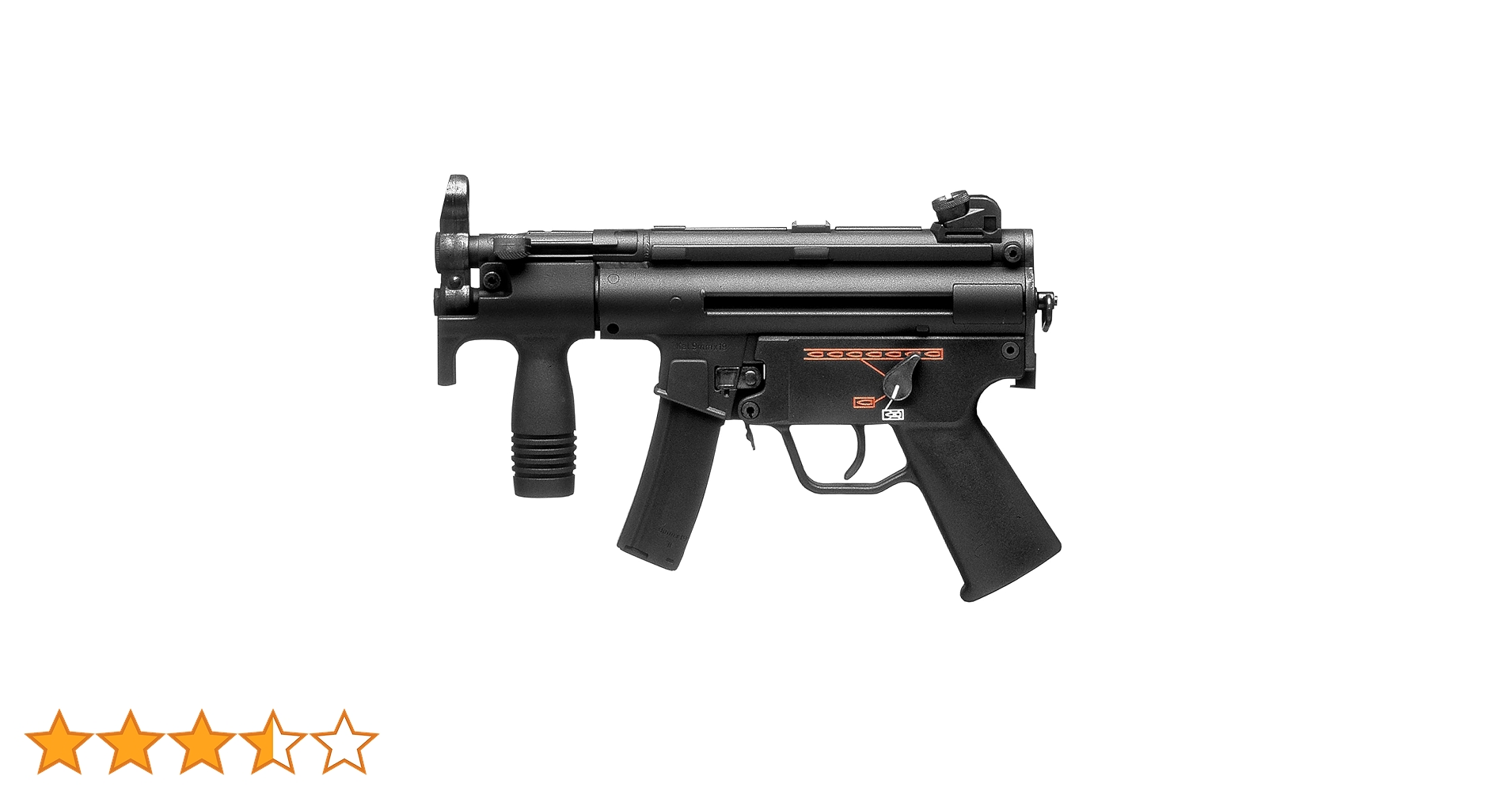 トイガン MP5 トイガン MP5 ZX Gun